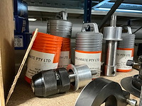Drillmate divers boortoebehoren (5x) - afbeelding 4 van  5