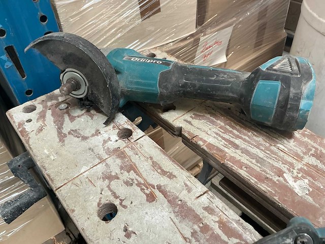 Drillpro accugereedschap (2x) - afbeelding 3 van  5