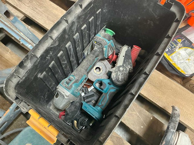 Drillpro accugereedschap (2x) - afbeelding 4 van  5