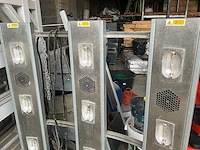 Drimee sirocco paardensolarium - afbeelding 4 van  8