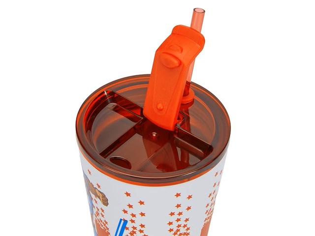 Drinkbeker captain amerika - afbeelding 2 van  4