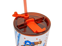 Drinkbeker captain amerika - afbeelding 1 van  4