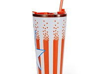 Drinkbeker captain amerika - afbeelding 3 van  4