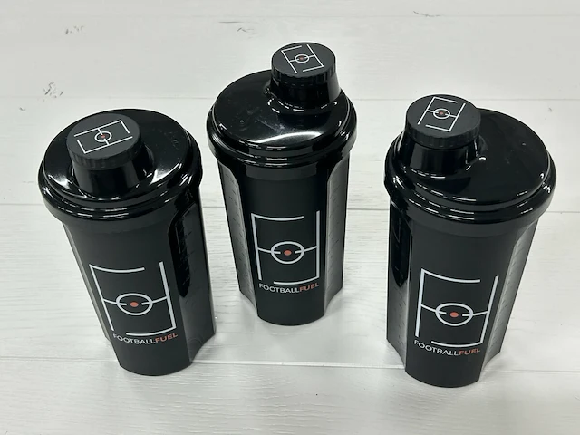 Drinkbekers footballfuel - afbeelding 1 van  3