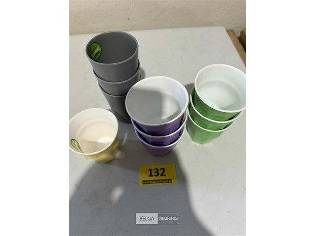 Drinkbekers kampeerset - afbeelding 3 van  3