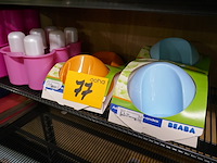 Drinkflesjes, zuigflessensteun en flessenhouders - afbeelding 1 van  4