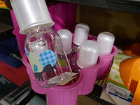 Drinkflesjes, zuigflessensteun en flessenhouders - afbeelding 3 van  4