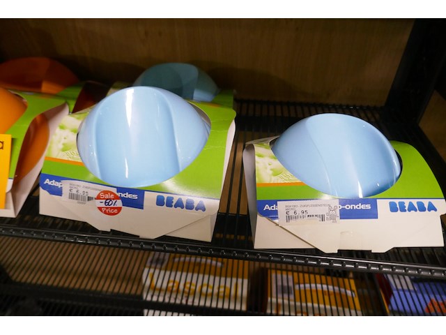 Drinkflesjes, zuigflessensteun en flessenhouders - afbeelding 4 van  4