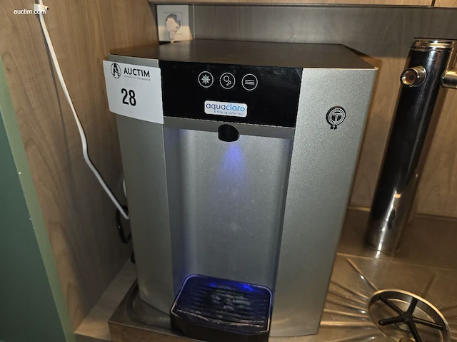 Drinkwater dispenser borg&overström e4 water... - afbeelding 1 van  5