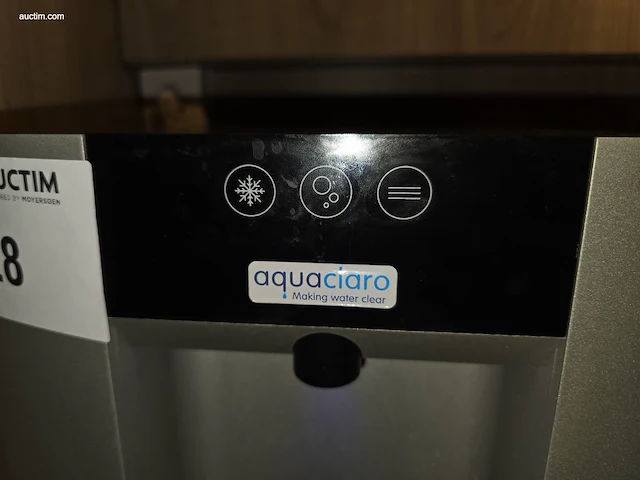 Drinkwater dispenser borg&overström e4 water... - afbeelding 2 van  5