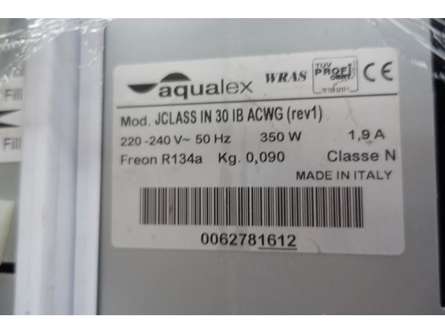 Drinkwatersysteem aqualex - afbeelding 5 van  5