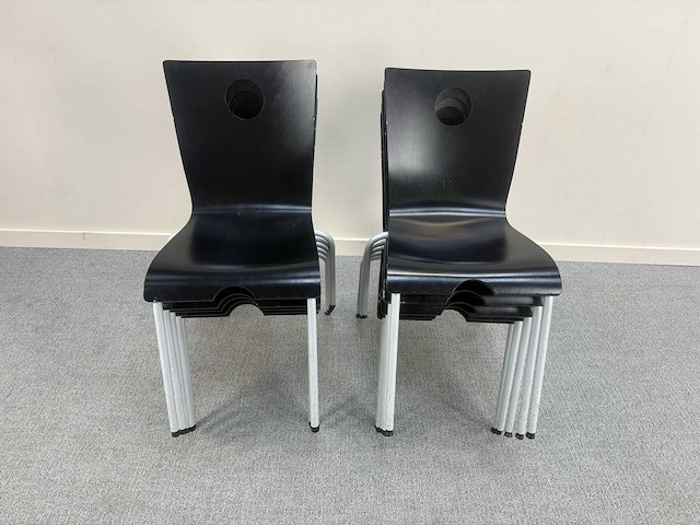 Drisag - - kantinestoelen (10x) - afbeelding 1 van  5