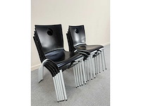Drisag - - kantinestoelen (10x) - afbeelding 2 van  5