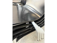 Drisag - - kantinestoelen (10x) - afbeelding 3 van  5