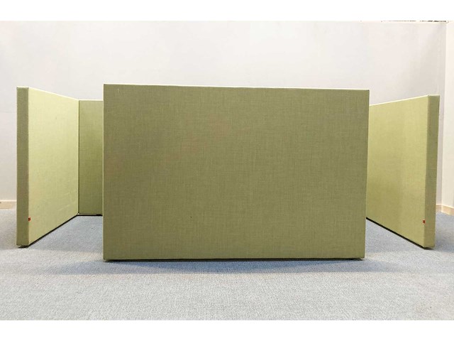 Drisag - akoestische 2 p werkplaats - overige kantoorinventaris - afbeelding 13 van  13