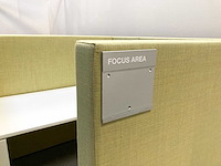 Drisag - akoestische 2 p werkplaats - overige kantoorinventaris - afbeelding 3 van  13