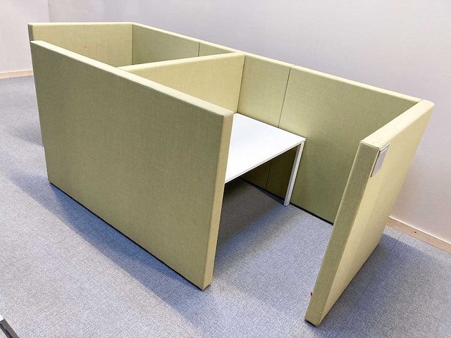 Drisag - akoestische 2 p werkplaats - overige kantoorinventaris - afbeelding 1 van  13