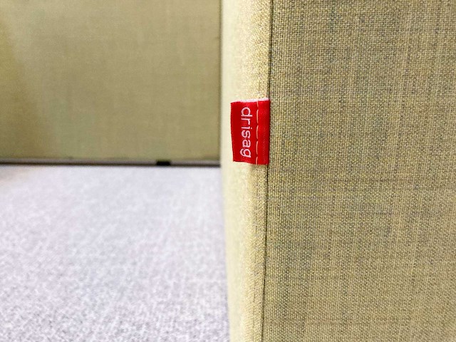 Drisag - akoestische 2 p werkplaats - overige kantoorinventaris - afbeelding 8 van  13