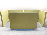 Drisag - akoestische 2 p werkplaats - overige kantoorinventaris - afbeelding 2 van  13