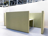 Drisag - akoestische 2 p werkplaats - overige kantoorinventaris - afbeelding 7 van  13