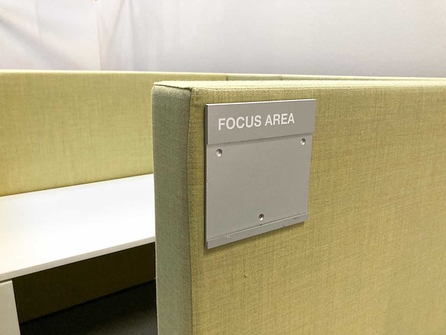 Drisag - akoestische privacuwanden - overige kantoorinventaris - afbeelding 3 van  10