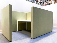 Drisag - akoestische privacuwanden - overige kantoorinventaris - afbeelding 13 van  13