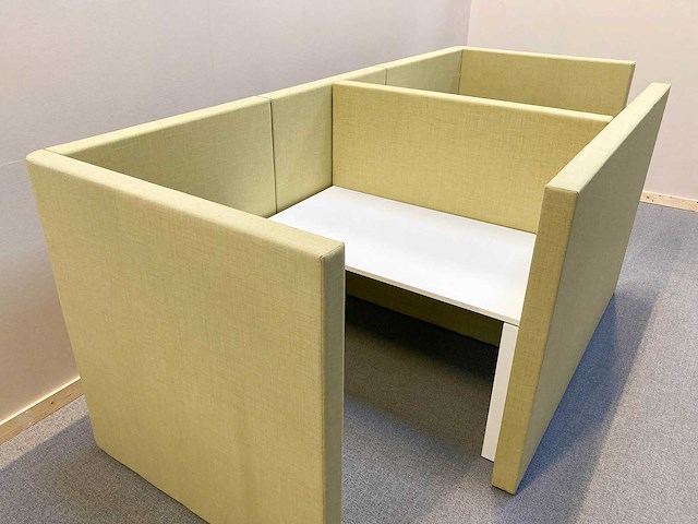 Drisag - akoestische privacuwanden - overige kantoorinventaris - afbeelding 7 van  10