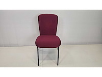 Drisag - bezoekersstoel (6x) - afbeelding 2 van  9