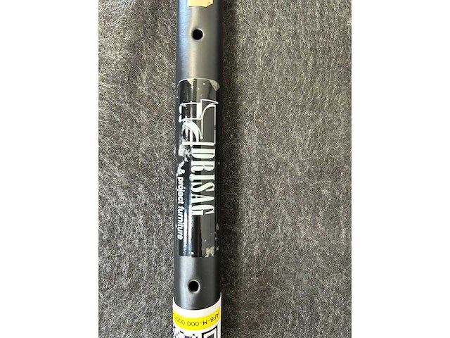 Drisag - bezoekersstoelen - waiting room chair (6x) - afbeelding 3 van  3