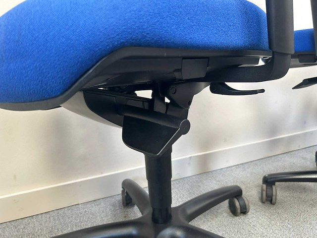Drisag - bureaustoel - desk chair (4x) - afbeelding 6 van  6