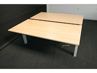 Drisag - duo workbench voor 2 personen - afbeelding 3 van  5