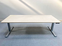 Drisag - elektrisch zit/sta bureau - bureau - afbeelding 1 van  16