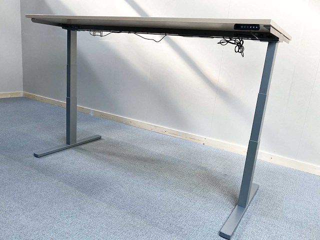 Drisag - elektrisch zit/sta bureau - bureau - afbeelding 12 van  16