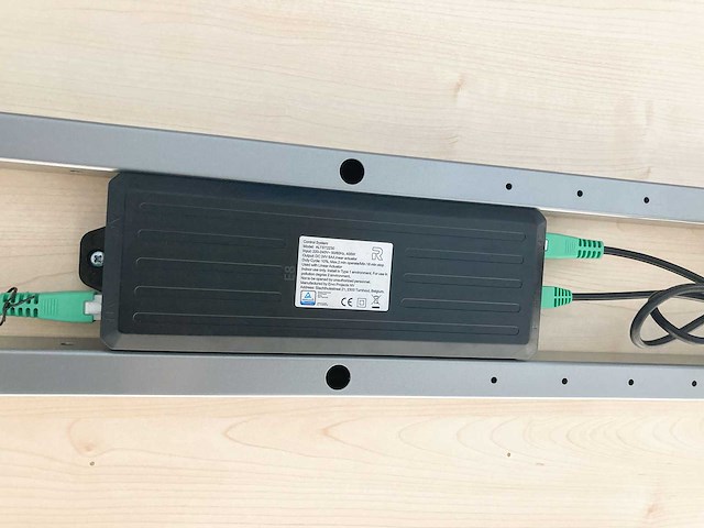 Drisag - elektrisch zit/sta bureau - bureau - afbeelding 2 van  3