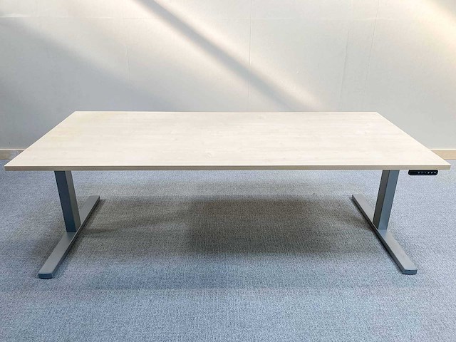 Drisag - elektrisch zit/sta bureau - bureau - afbeelding 1 van  16