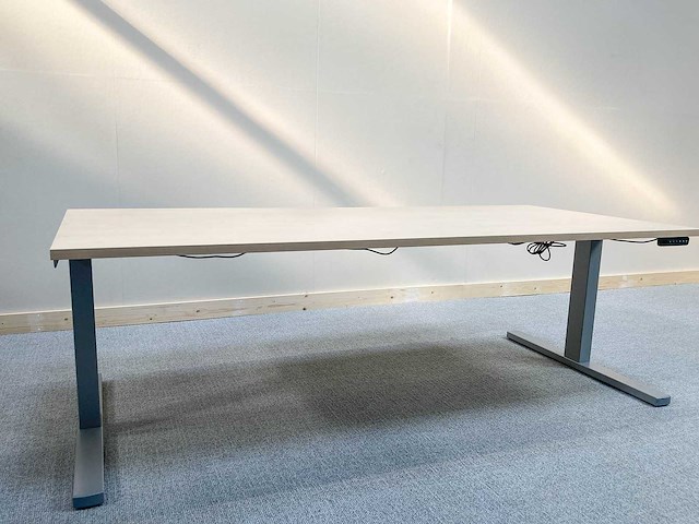 Drisag - elektrisch zit/sta bureau - bureau - afbeelding 14 van  16