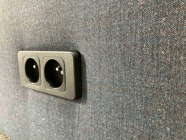 Drisag - treinbank - bankstel - afbeelding 2 van  15