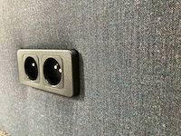 Drisag - treinbank - bankstel - afbeelding 2 van  15