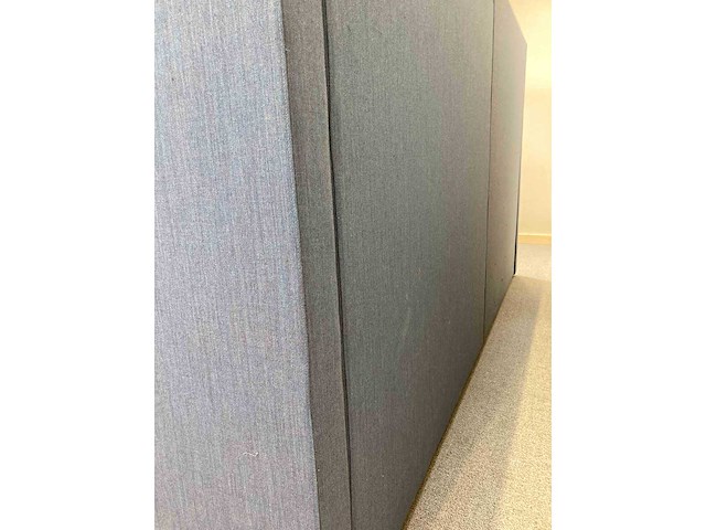 Drisag - treinbank - bankstel - afbeelding 4 van  15