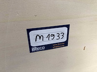 Drisag - treinbank - bankstel - afbeelding 7 van  15