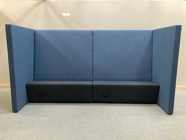 Drisag - treinbank - bankstel - afbeelding 1 van  15