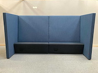 Drisag - treinbank - bankstel