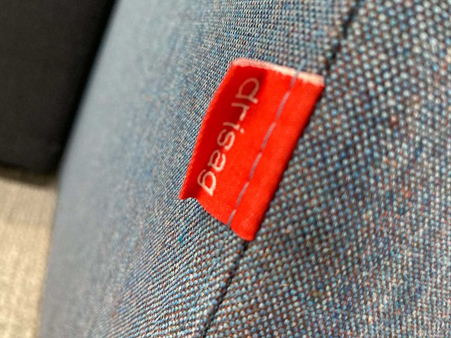 Drisag - treinbank - bankstel - afbeelding 14 van  15