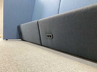 Drisag - treinbank - bankstel - afbeelding 15 van  15