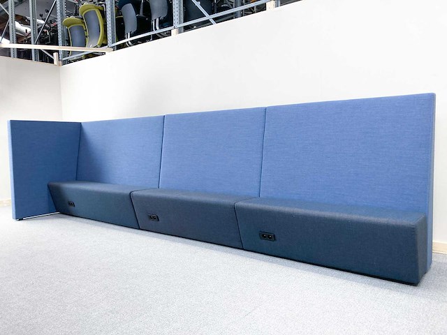 Drisag - treinbank - bankstel - afbeelding 4 van  19