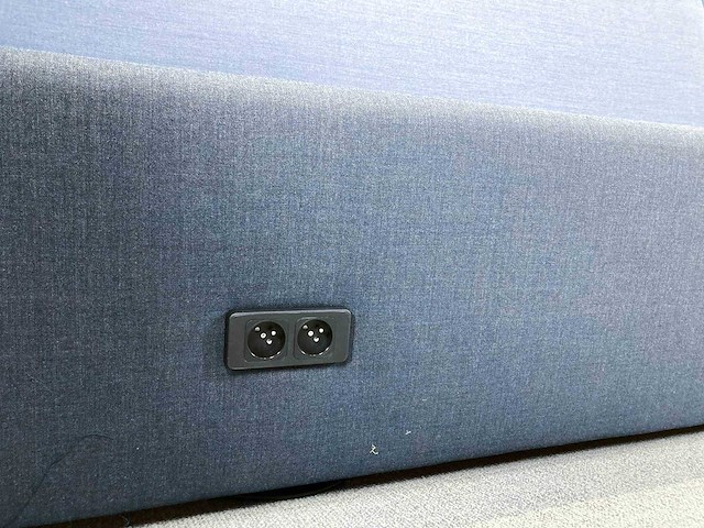 Drisag - treinbank - bankstel - afbeelding 19 van  19