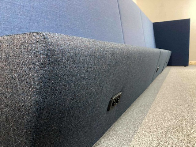 Drisag - treinbank - bankstel - afbeelding 2 van  20