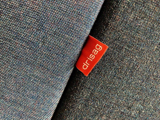 Drisag - treinbank - bankstel - afbeelding 3 van  20