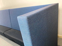 Drisag - treinbank - bankstel - afbeelding 5 van  20