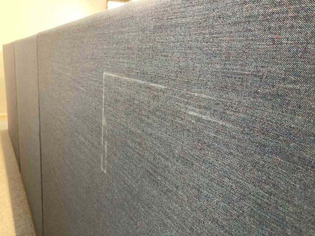 Drisag - treinbank - bankstel - afbeelding 11 van  20